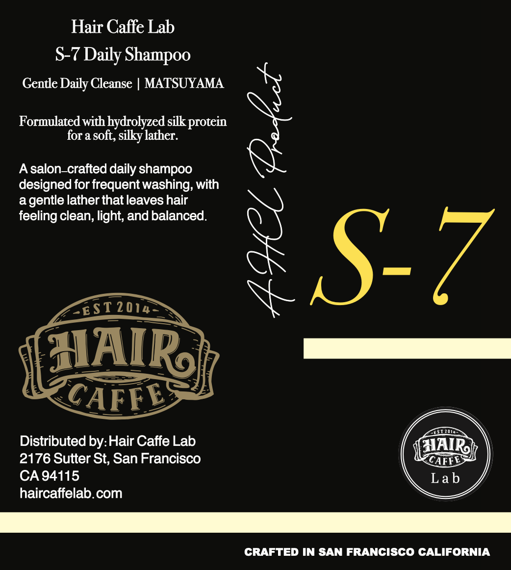 S-7 Daily Shampoo