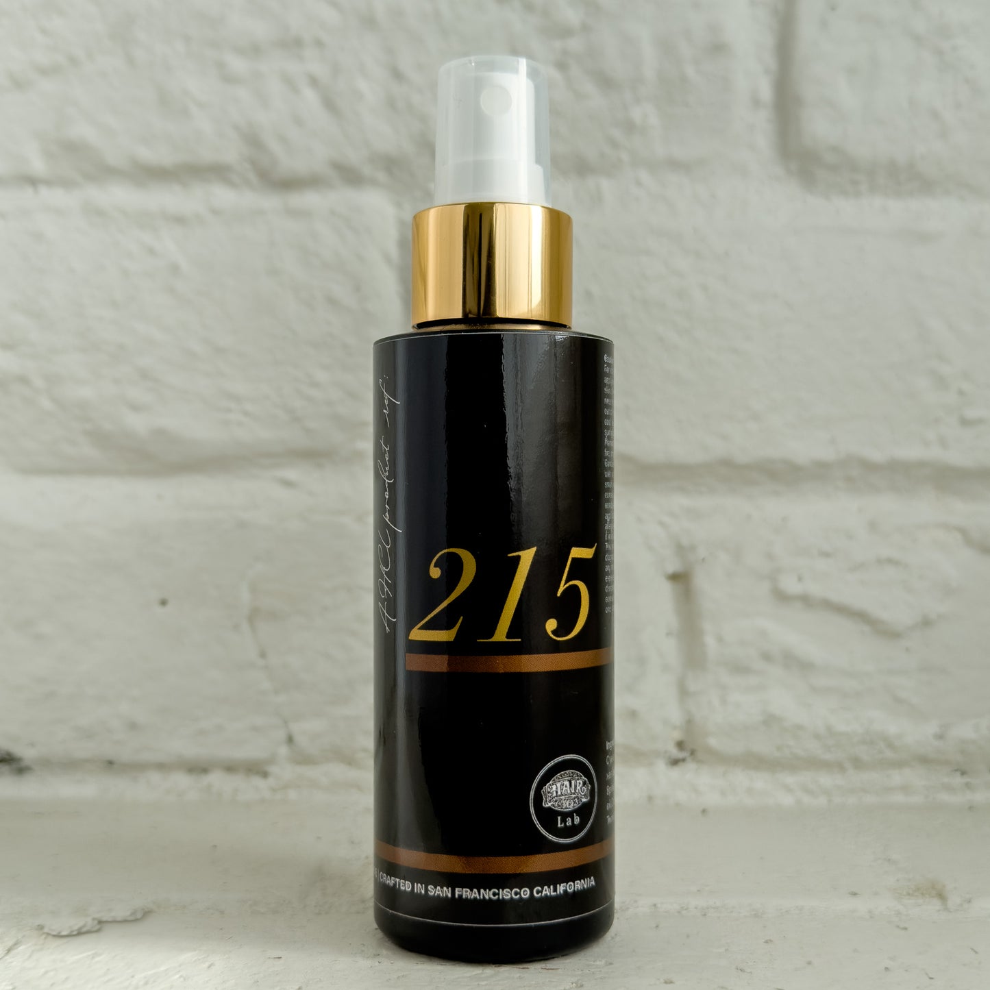 No.215 Leave-In Treatment Mist | Argan oil hair treatment