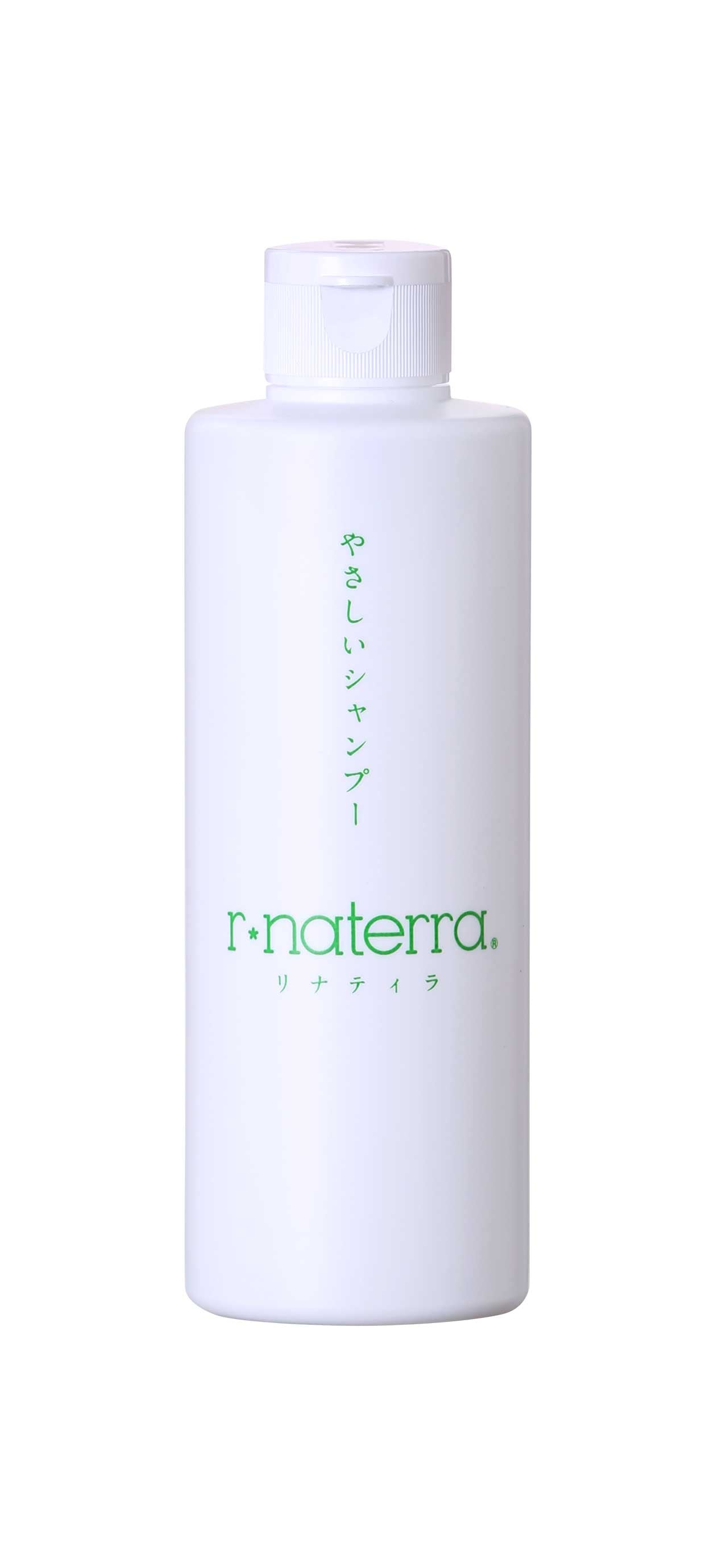 r*naterra Japanese Organic Shampoo 250ml